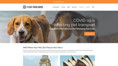 Flightworldwide.net Shipping Scam Review|