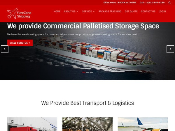 Flowzoneshipping.com Shipping Scam Review|