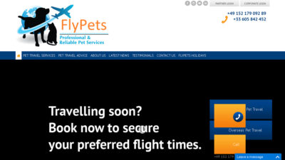 Fly-pets.com Shipping Scam Review|