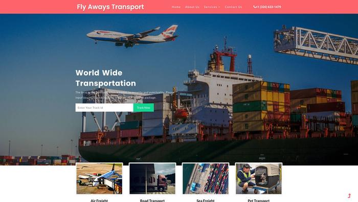 Flyawaystransport.com Shipping Scam Review|