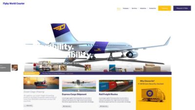 Flybyworldcourier.com Shipping Scam Review|