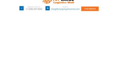 Flycargologisticsmail.com Shipping Scam Review|