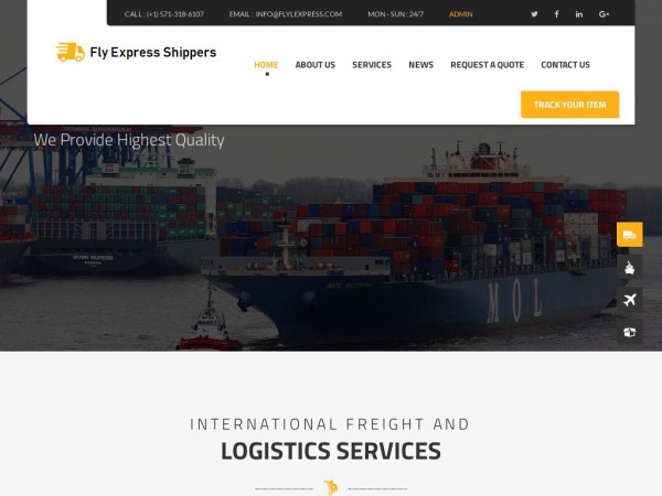 Flyexpresshippers.com Shipping Scam Review|