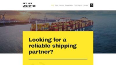 Flyjetlogistics.online Shipping Scam Review|