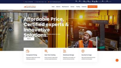 Flylogisticsagency.com Shipping Scam Review