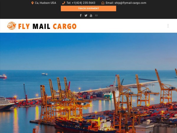 Flymail-cargo.com Shipping Scam Review|