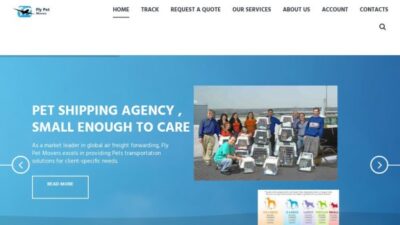 Flypetmovers.com Shipping Scam Review|