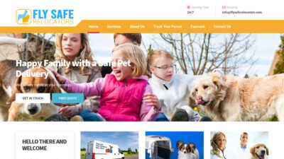 Flysaferelocators.com Shipping Scam Review|