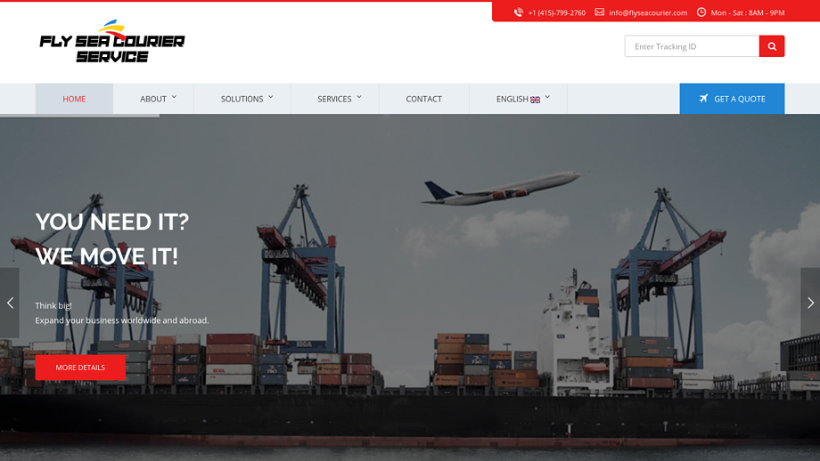 Flyseacourier.com Shipping Scam Review|