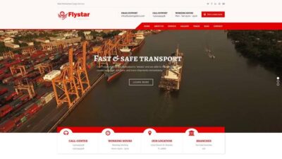 Flystarlogistics.com Shipping Scam Review|