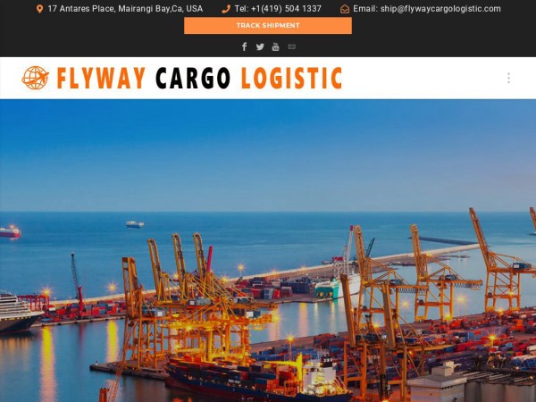 Flywaycargologistic.com Shipping Scam Review|