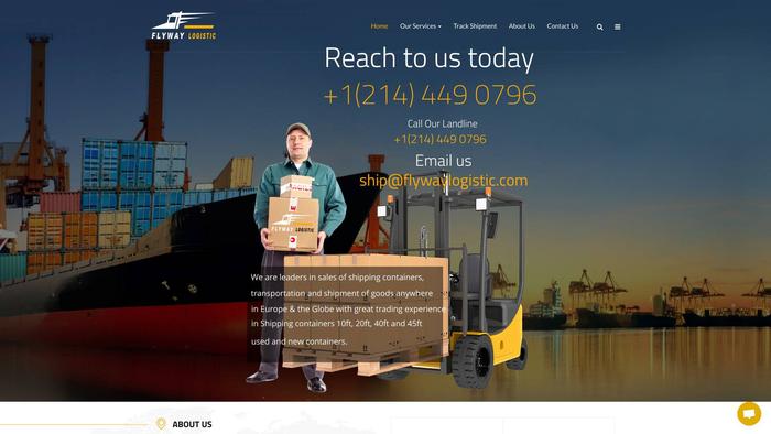 Flywaylogistic.com Shipping Scam Review|