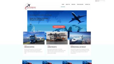 Flyxpresscourier.com Shipping Scam Review|