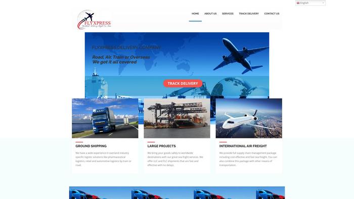 Flyxpresscourier.com Shipping Scam Review|
