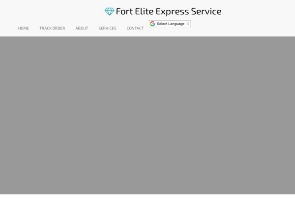 Forteliteexpressservice.com Shipping Scam Review|