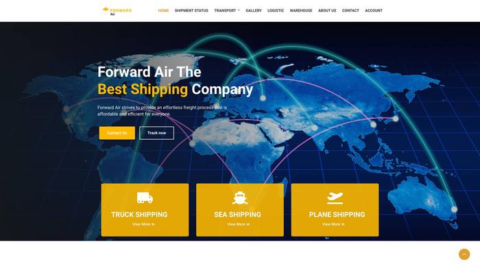 Forwardaird.com Shipping Scam Review|
