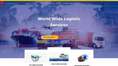 Forwardairltd.com Shipping Scam Review