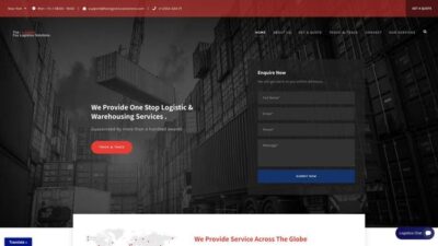 Foxlogisticssolutions.com Shipping Scam Review|
