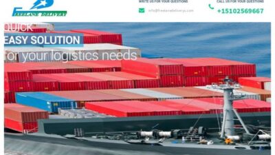 Freelanedelivery.com Shipping Scam Review|
