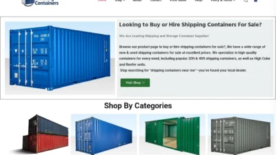 Review Freewaycontainers.com