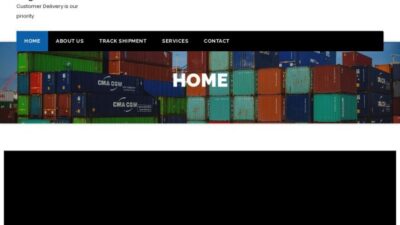 Freight-translogistics.com Shipping Scam Review|