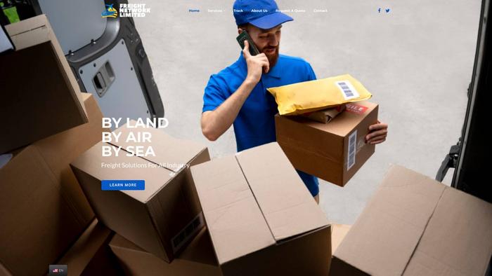 Freightnetworkltd.com Shipping Scam Review|