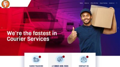 Frontierfreightlogistics.com Shipping Scam Review|