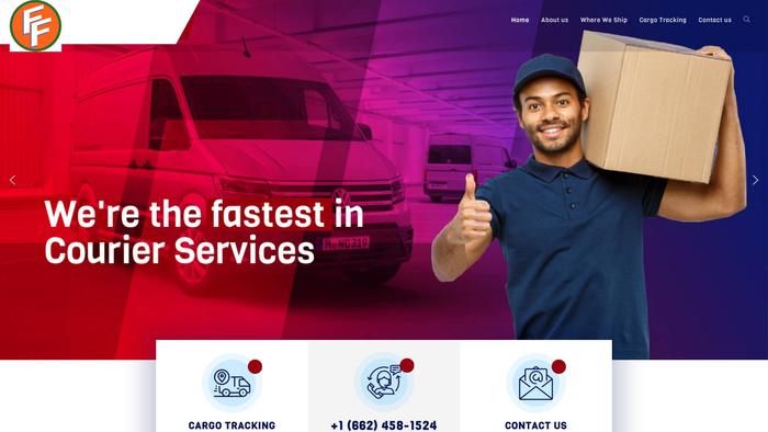 Frontierfreightlogistics.com Shipping Scam Review|