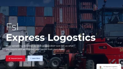 Review Fslexpresslogostic.com