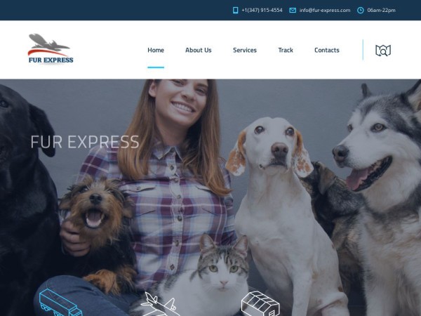 Fur-express.com Shipping Scam Review|