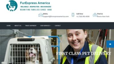 Furexpressamerica.com Shipping Scam Review|