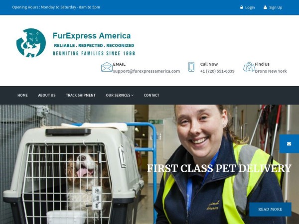 Furexpressamerica.com Shipping Scam Review|