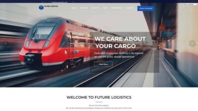 Futurelogistics.info Shipping Scam Review|
