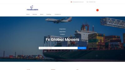 Fxglobalmovers.com Shipping Scam Review|
