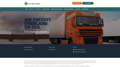 G-animaltransport.com Shipping Scam Review