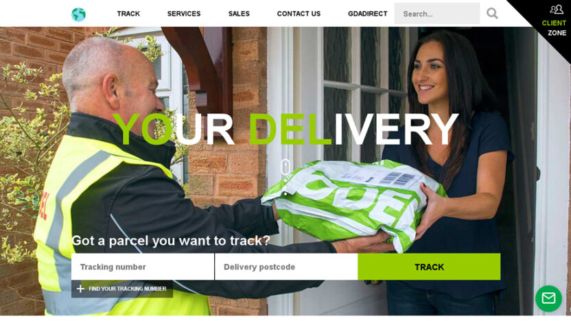 Gdacourier.com Shipping Scam Review|
