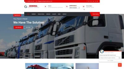 Generallogisticsdelivery.com Shipping Scam Review|