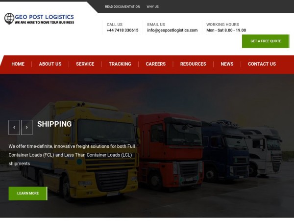 Geopostlogistics.com Shipping Scam Review|