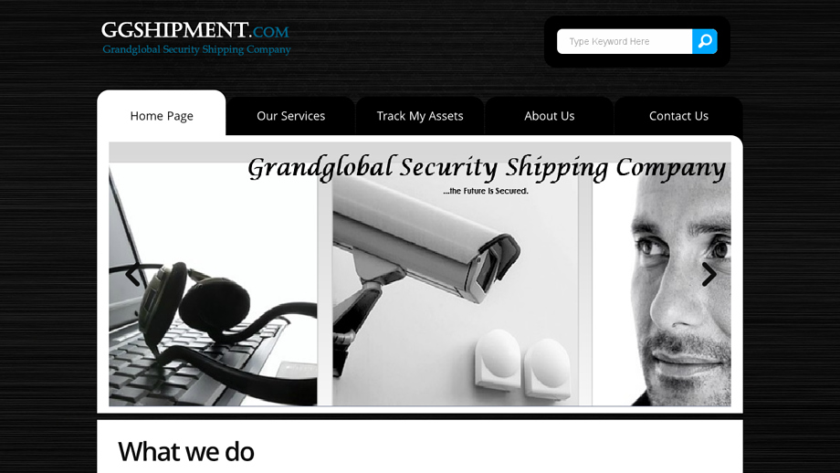 Ggshipment.com Shipping Scam Review|