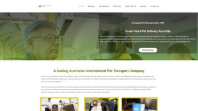 Ghpetdelivery.com Shipping Scam Review|