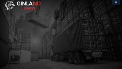 Ginlandlogistics.com Shipping Scam Review|