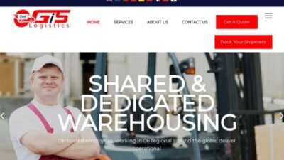 Gislogisticscompany.com Shipping Scam Review|