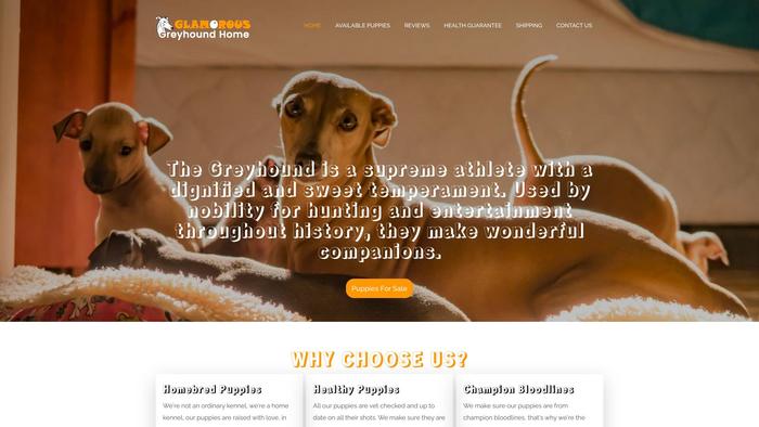Glamorousgreyhoundhome.com Shipping Scam Review|