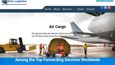 Glexlogistics.com Shipping Scam Review|