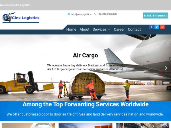 Glexlogistics.com Shipping Scam Review|