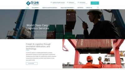 Glinketslogistics.com Shipping Scam Review|