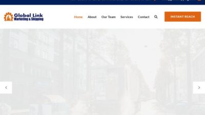 Glinkshipping.com Shipping Scam Review|