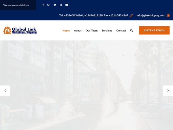 Glinkshipping.com Shipping Scam Review|