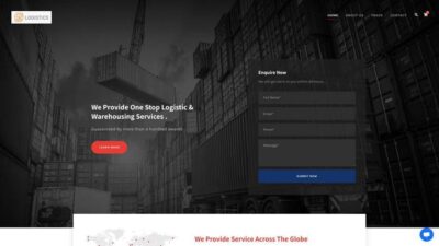 Globa-logistic.com Shipping Scam Review|