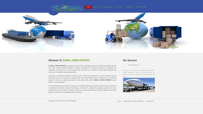 Global-cargo-exp.com Shipping Scam Review|